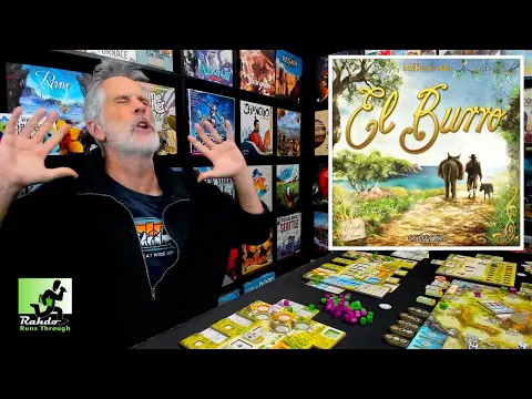 El Burro: A La Granja Game If this is one of the top10 of 2024, why am I ranting so much?
