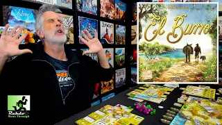 El Burro: A La Granja Game ►►► If this is one of the top10 of 2024, why am I ranting so much?