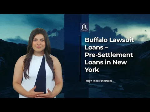 Pre settlement Loan in Buffalo Fast. Easy. No Risk