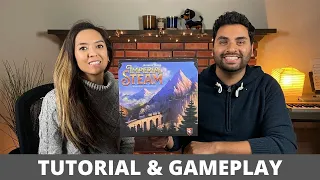 Imperial Steam - Playthrough