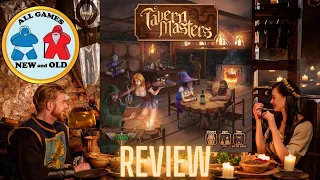 Tavern Masters Review