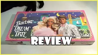 Barbie Dream Date Board Game Review & Playthrough | Board Game Night