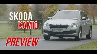 Skoda Kamiq review | I get to poke around the new model!