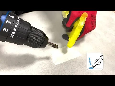 Broca para Cerâmica 10x55mm DexterPro