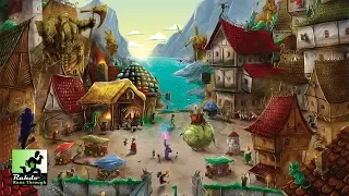 Merchant's Cove Gameplay Runthrough