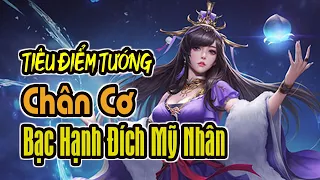 Tiêu Điểm Tướng TAM QUỐC SÁT: Chân Cơ - Bạc Hạnh Đích Mỹ Nhân | K BOARD GAME