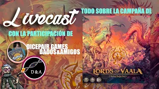 GAME REACTION | Dragonbond: Lords of Vaala