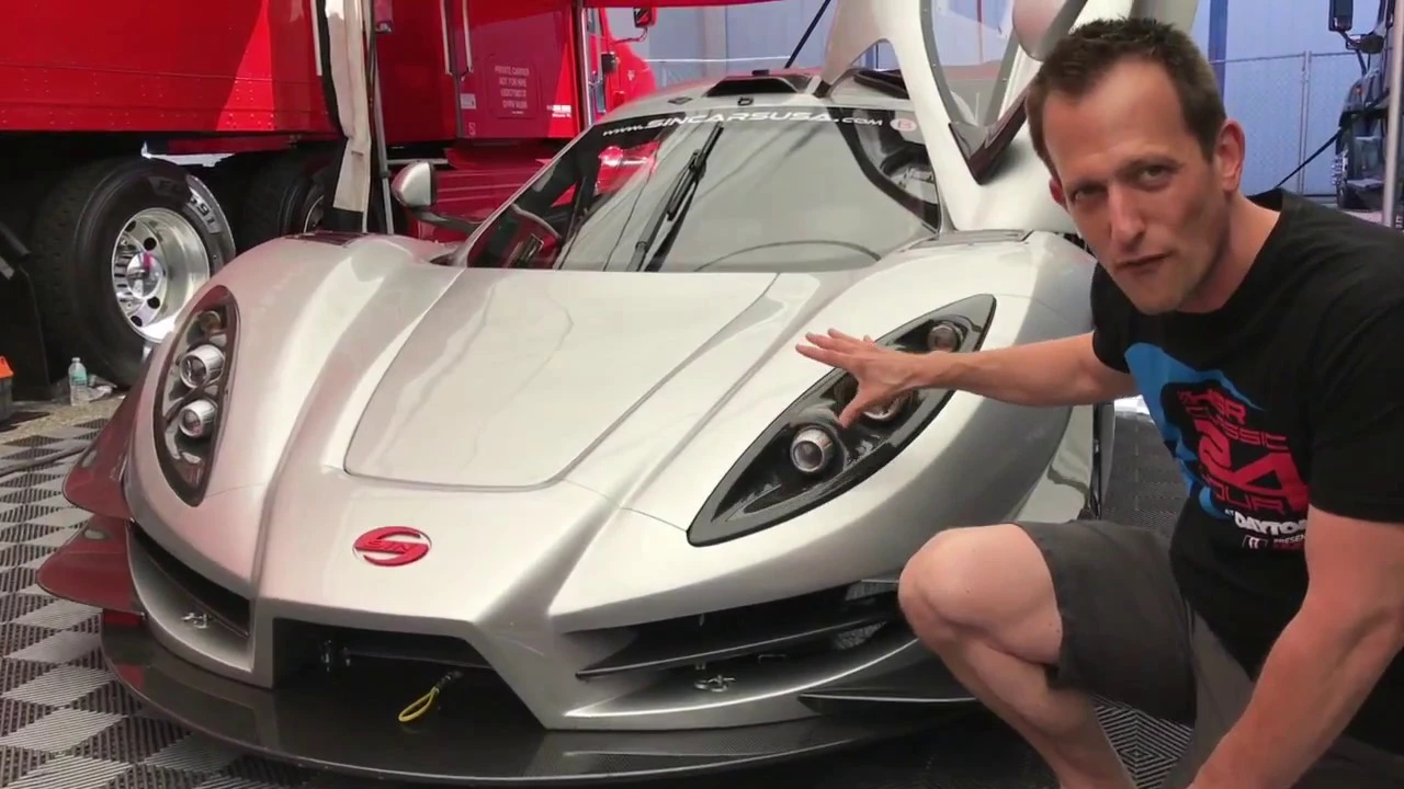 What in the HELL is this? 2018 SIN VTX / R1 GT4 - Raiti's Rides