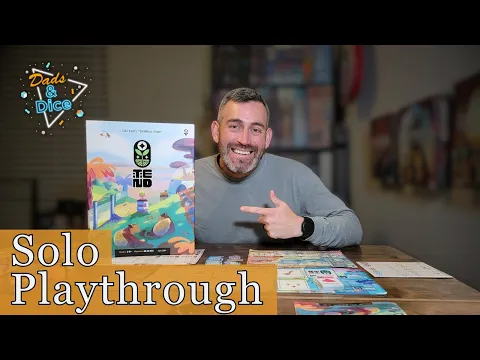 Tend | Solo Playthrough | IV Studio