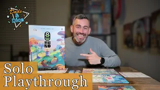 Tend | Solo Playthrough | IV Studio