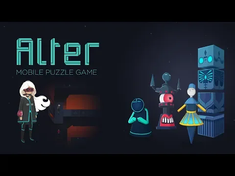 Video ALTER: Antara Dua Dunia