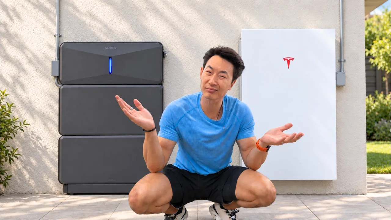 Would I Buy the Anker SOLIX E10 Over a Tesla Powerwall?