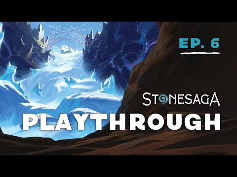 Stonesaga - Playthrough