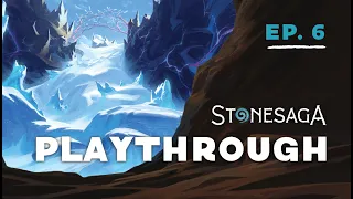 Stonesaga - Playthrough