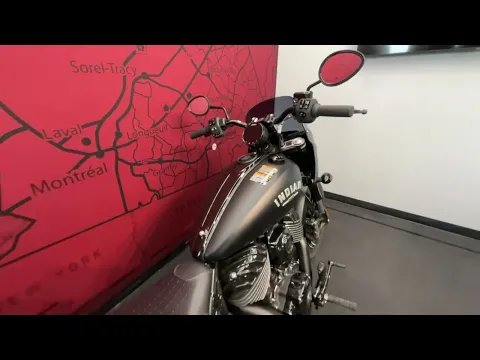Indian Motorcycle Sport Chief 2025 Thumbnail alt