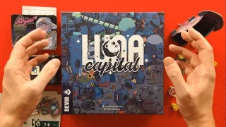 LUNA capital | Presentación