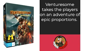 Venturesome by Purge Reviews