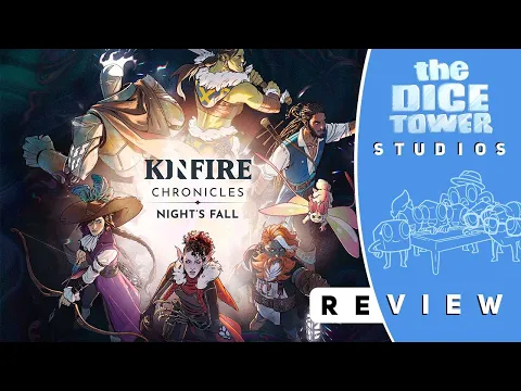 Kinfire Chronicle Review: It's a Treasure