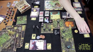 Skull Tales minitutorial: Adventure Phase