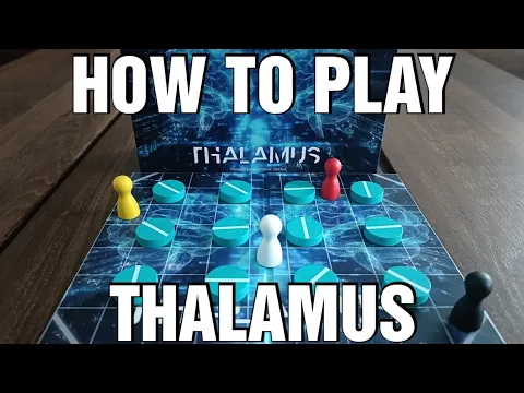 How to Play Thalamus