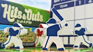 Ronald Halliday's Hits & Outs, itten