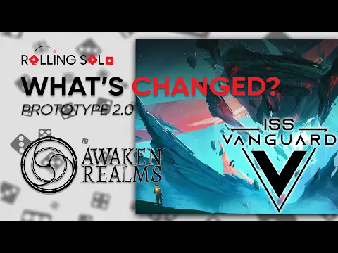 ISS Vanguard | Prototype 2.0 | What's Changed?