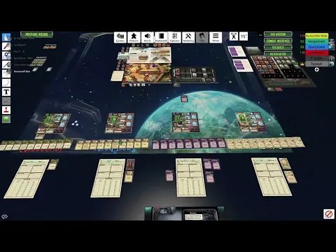 Phantom Epoch Play Test