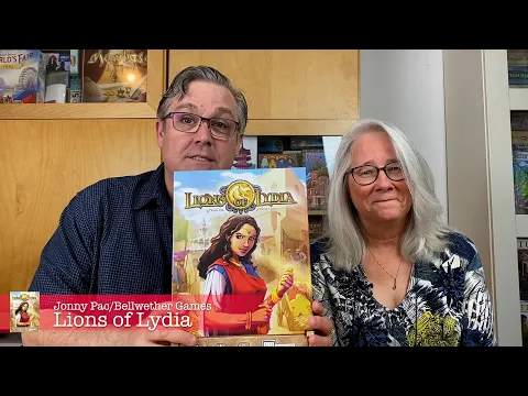 Wine, Music, Games Episode 35