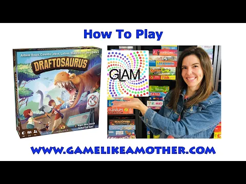 How to Play Draftosaurus