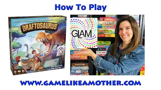 How to Play Draftosaurus