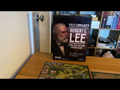 Field Commander Robert E. Lee - Seven Days Battles Part 1