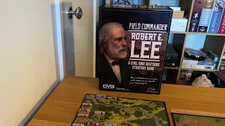 Field Commander Robert E. Lee - Seven Days Battles Part 1