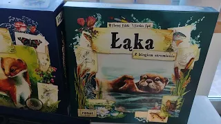 Łąka Z biegiem strumienia - przebieg gry
