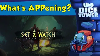 What's APPening - Set A Watch