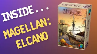 Inside…Magellan: Elcano - first circumnavigation of the world (4K 60fps)