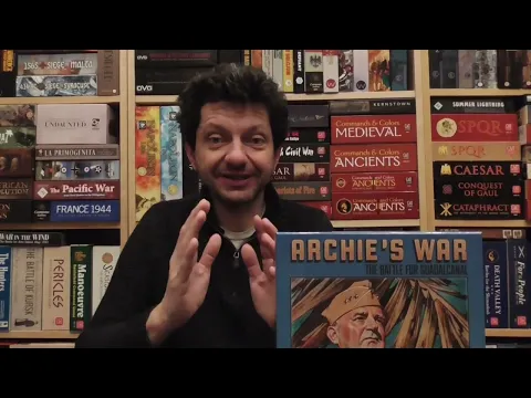 Archie's War Review