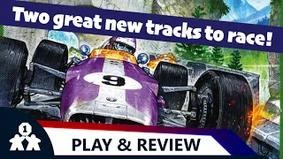 Heat: Tunnel Vision play and review (review copy provided)