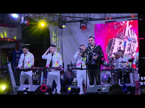 Video for event landing page