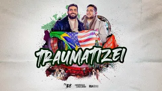 Henrique e Juliano - TRAUMATIZEI - DVD To Be Ao Vivo Em Brasília