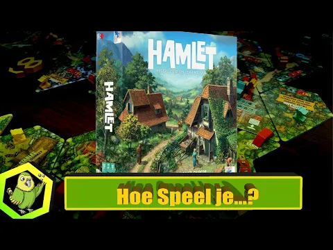 Hoe speel je Hamlet? (#444)