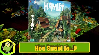 Hoe speel je Hamlet? (#444)