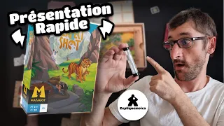 présentation rapide de PERFECT SHOT de chez @editionsmatagot9795