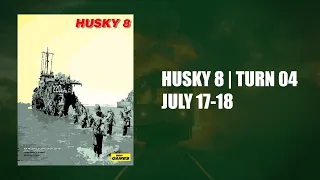 Husky 8 | Turn 3: July 17-18