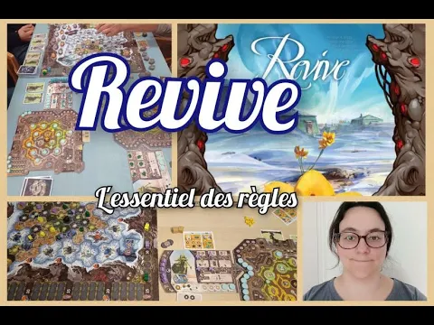 Revive - l'essentiel des règles
