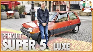 J'AI 9 RENAULT SUPER 5 ET J'ADORE ÇA ! (Et 2 Clio...)