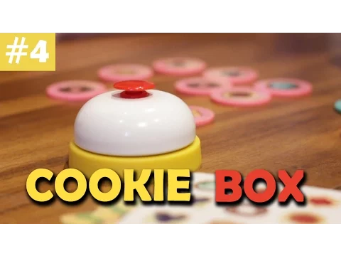 MAIN COOKIE BOX! BIKIN LAPAR