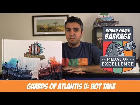 Guards of Atlantis II: Hot Take