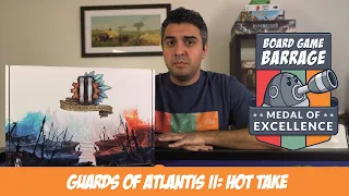 Guards of Atlantis II: Hot Take