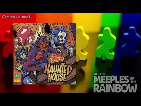 All the Games with Steph: Boxtop Pinball: Haunted House