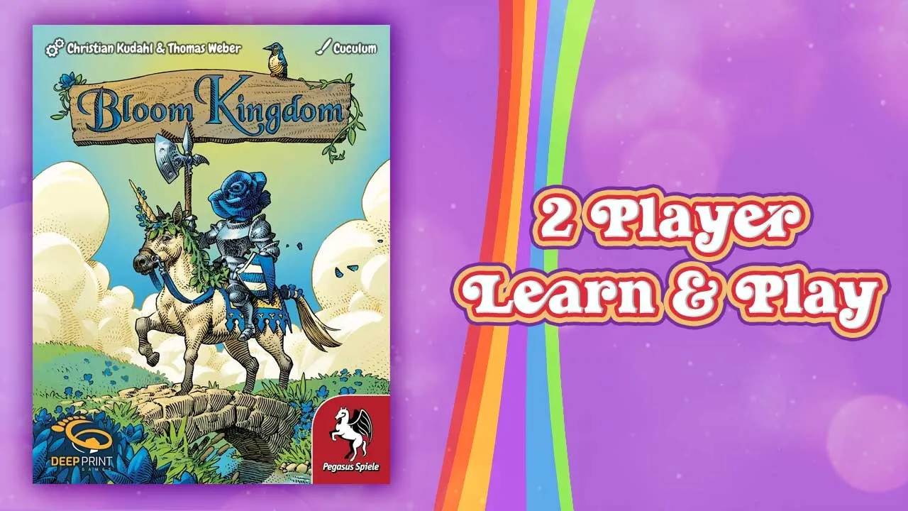 Bloom Kingdom 2 Player Live Play